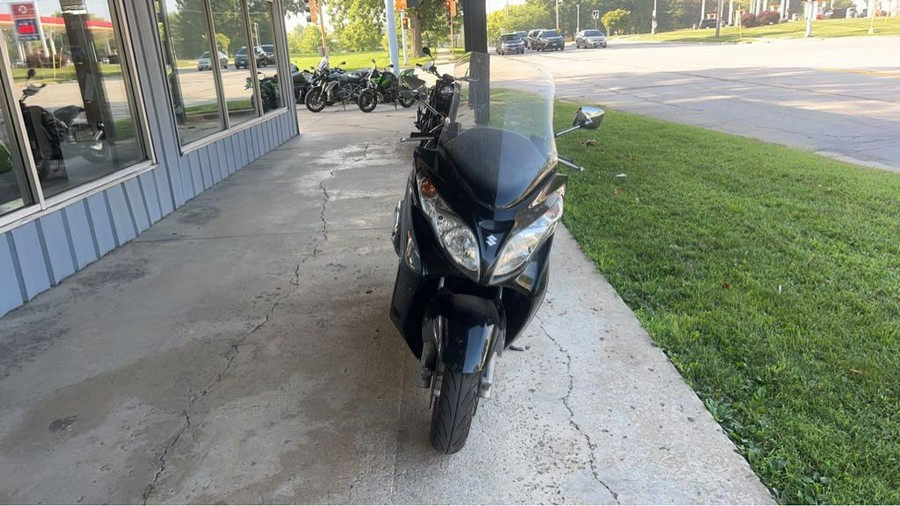 2008 Suzuki BURGMAN 400