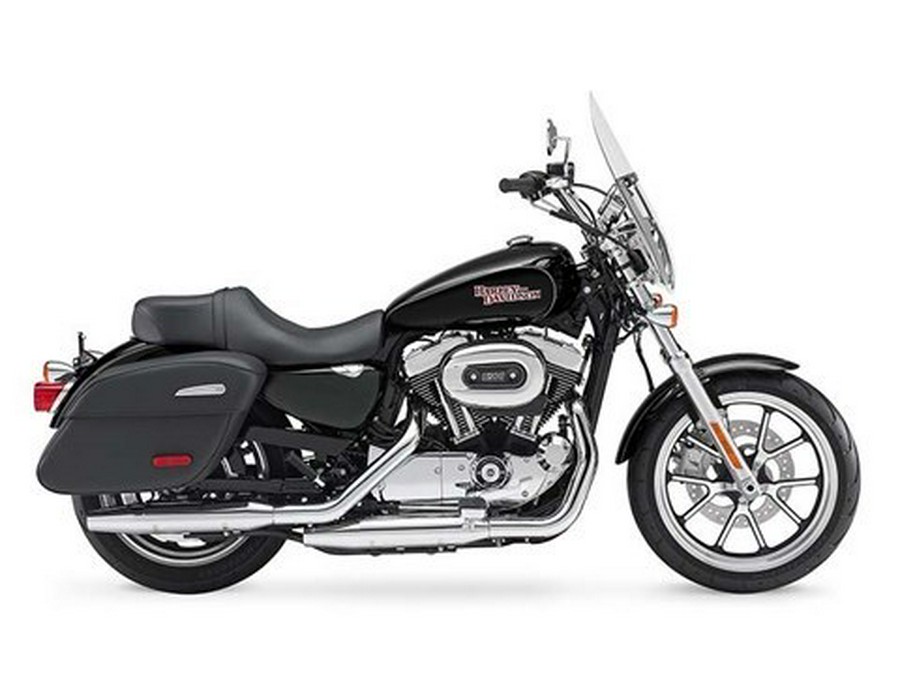 2016 Harley-Davidson SuperLow® 1200T