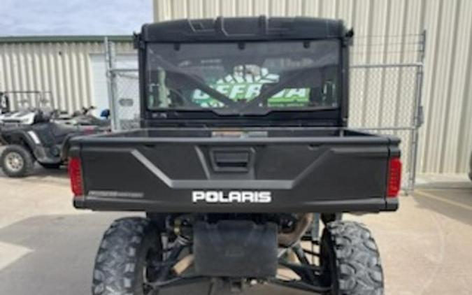 2017 Polaris® RANGER XP® 1000 EPS Northstar HVAC Edition Velocity Blue