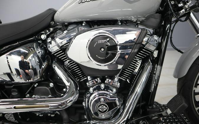 2025 Harley-Davidson Breakout FXBR