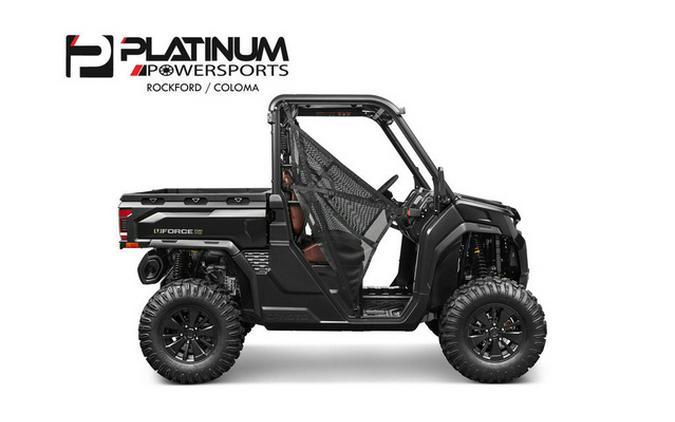 2026 CFMOTO UFORCE U10 Pro