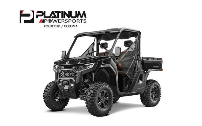 2026 CFMOTO UFORCE U10 Pro