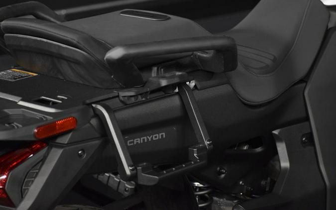 2025 Can-Am Canyon?