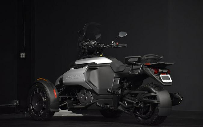 2025 Can-Am Canyon?
