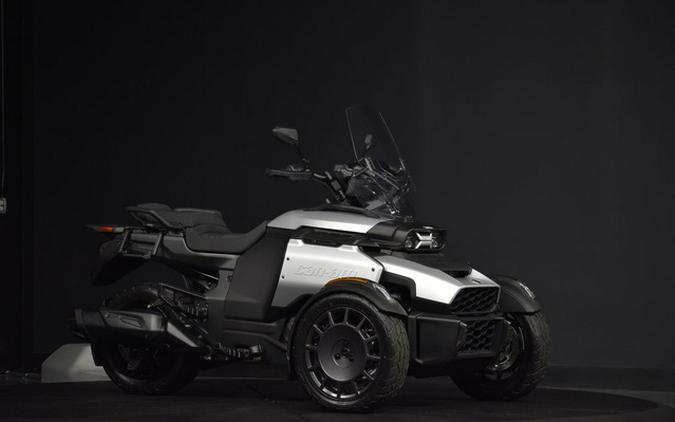 2025 Can-Am Canyon?