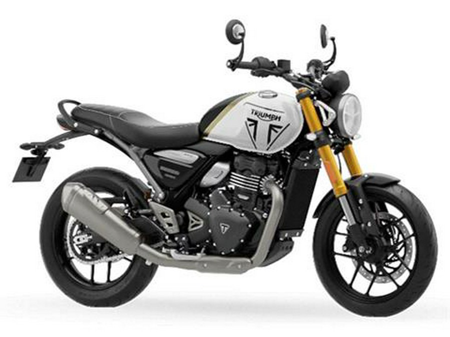 2026 Triumph Speed 400