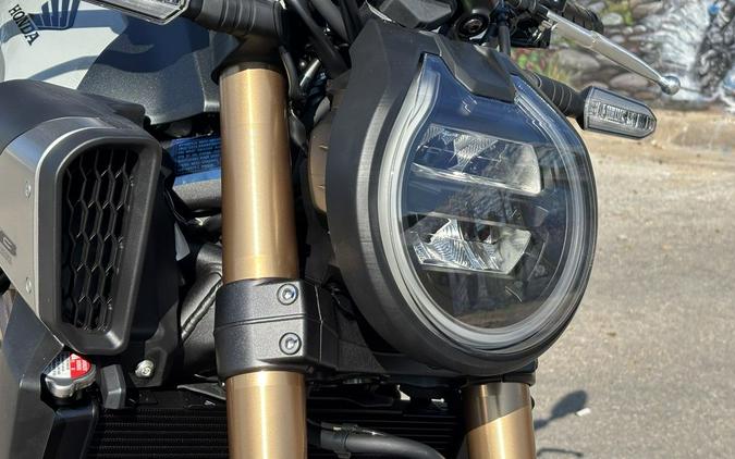 2025 Honda® CB650R E-Clutch