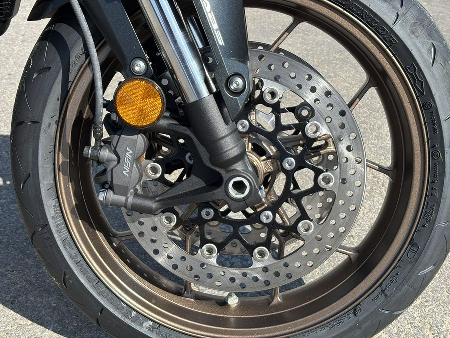 2025 Honda® CB650R E-Clutch
