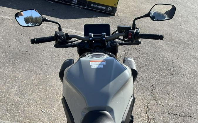 2025 Honda® CB650R E-Clutch