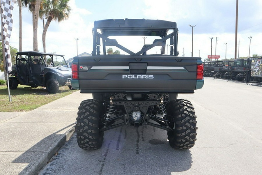 2026 Polaris Ranger XP 1000 Premium Blue Labyrinth