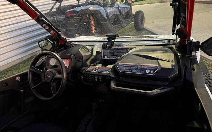 2024 Can-Am® Maverick Sport X rc 1000R