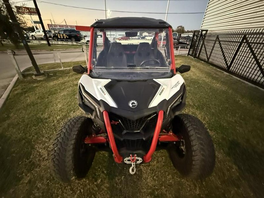 2024 Can-Am® Maverick Sport X rc 1000R