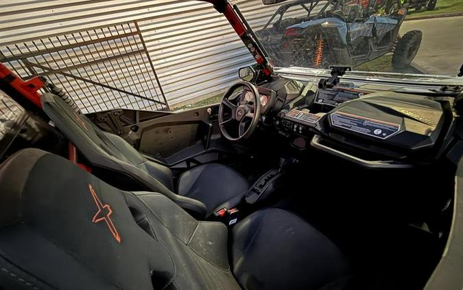 2024 Can-Am® Maverick Sport X rc 1000R