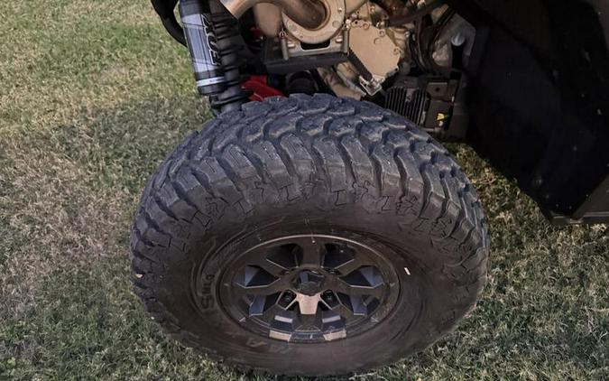 2024 Can-Am® Maverick Sport X rc 1000R