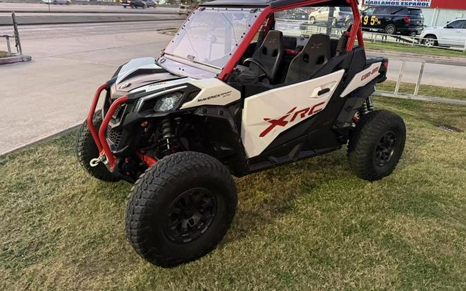 2024 Can-Am® Maverick Sport X rc 1000R