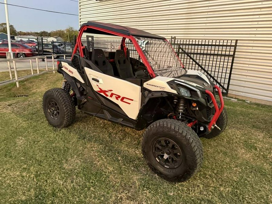 2024 Can-Am® Maverick Sport X rc 1000R