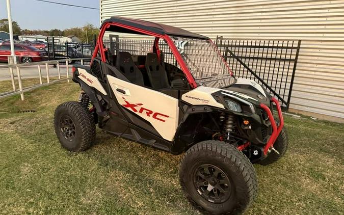 2024 Can-Am® Maverick Sport X rc 1000R