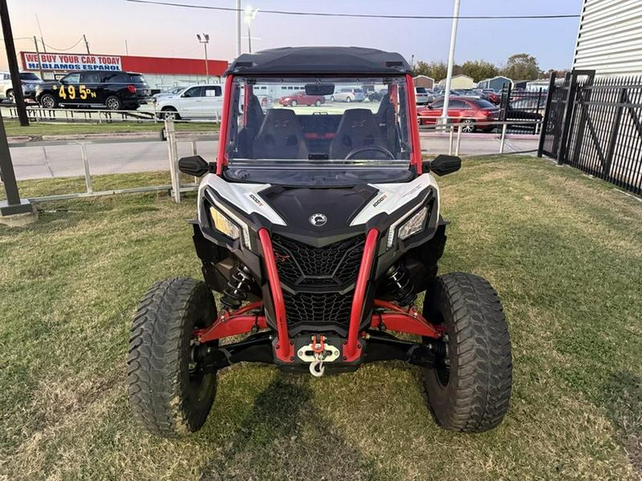 2024 Can-Am® Maverick Sport X rc 1000R