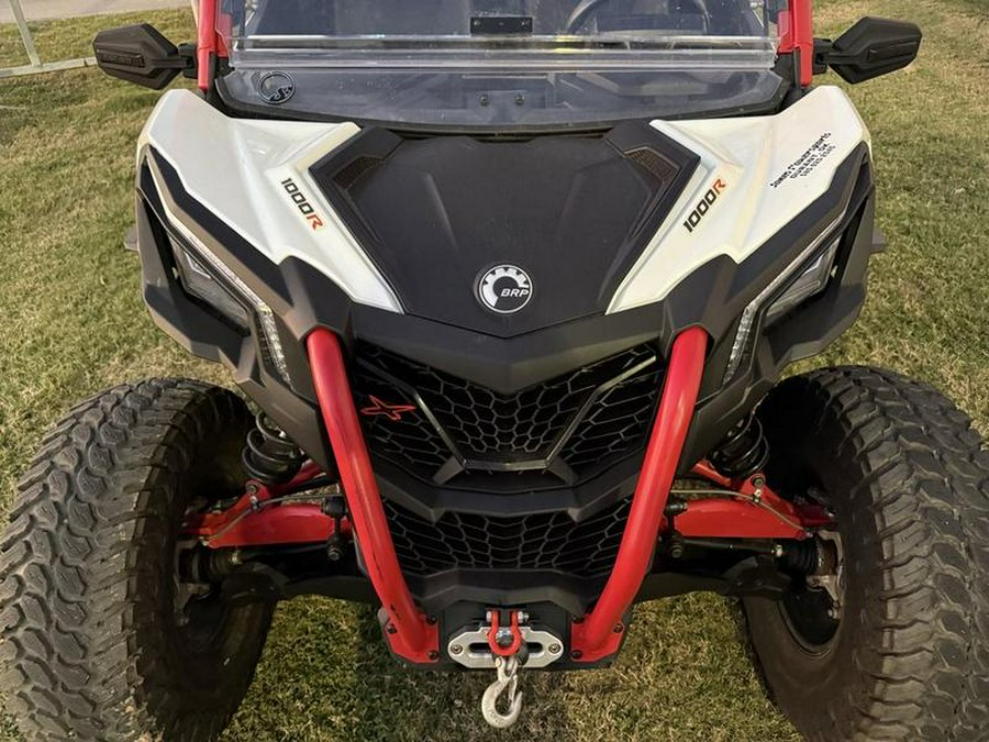 2024 Can-Am® Maverick Sport X rc 1000R