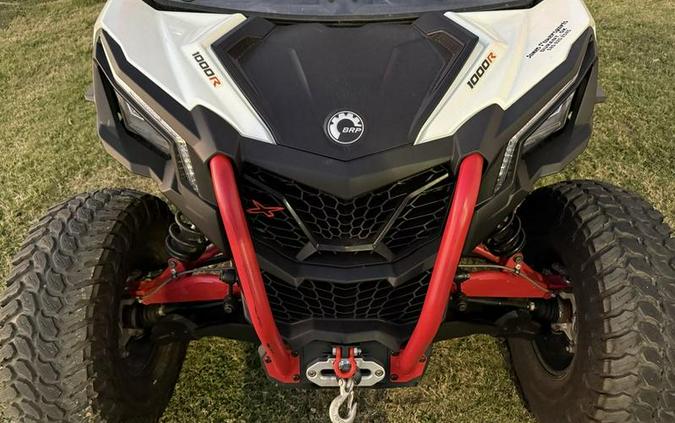 2024 Can-Am® Maverick Sport X rc 1000R