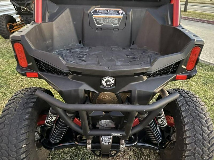 2024 Can-Am® Maverick Sport X rc 1000R