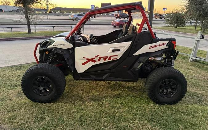 2024 Can-Am® Maverick Sport X rc 1000R