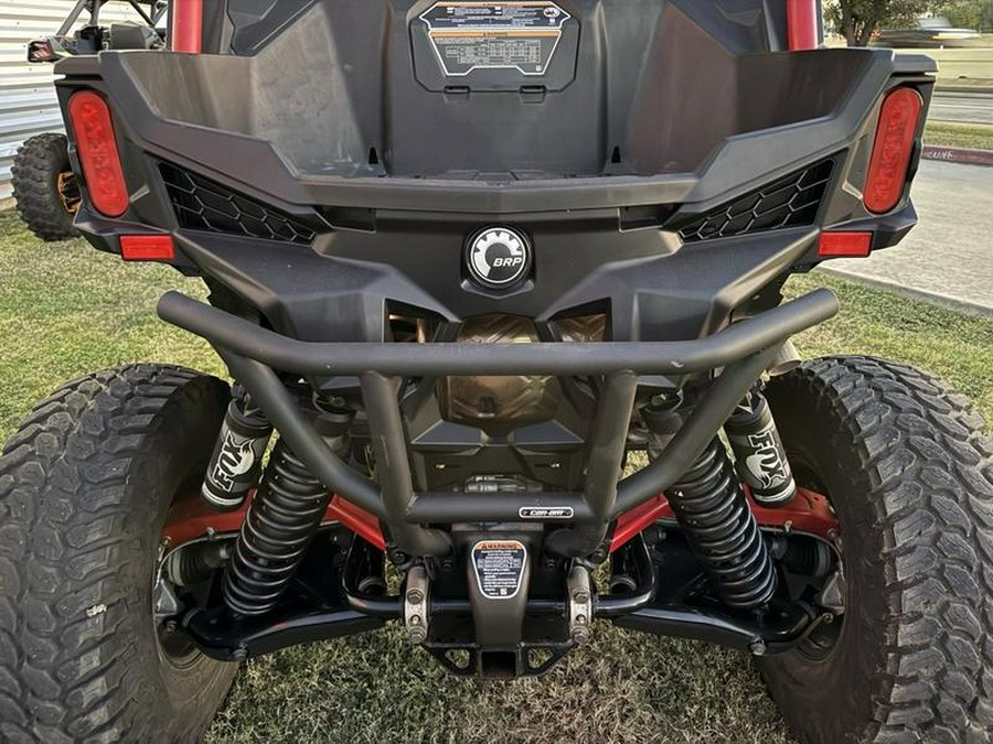 2024 Can-Am® Maverick Sport X rc 1000R