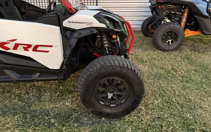 2024 Can-Am® Maverick Sport X rc 1000R