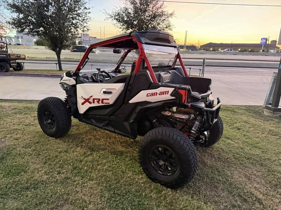 2024 Can-Am® Maverick Sport X rc 1000R