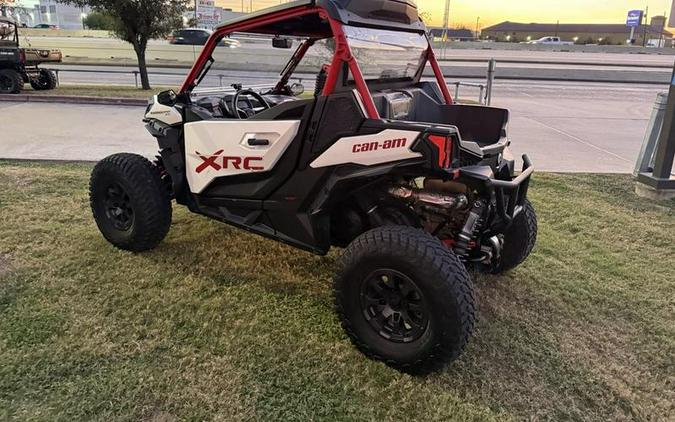 2024 Can-Am® Maverick Sport X rc 1000R