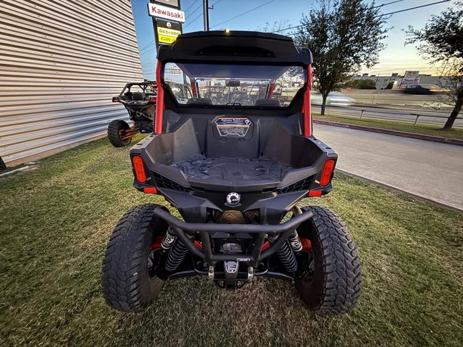 2024 Can-Am® Maverick Sport X rc 1000R