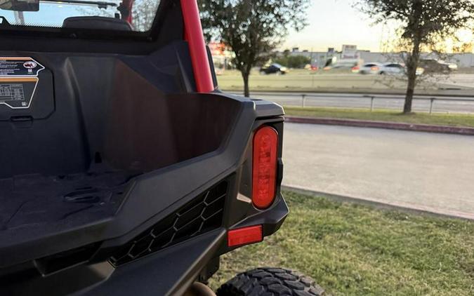 2024 Can-Am® Maverick Sport X rc 1000R