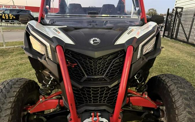 2024 Can-Am® Maverick Sport X rc 1000R