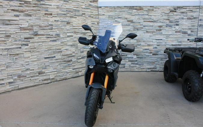 2024 Yamaha Tracer 9 GT+