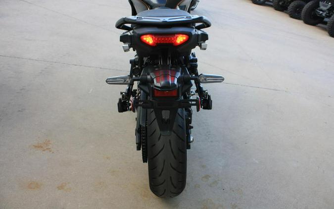 2024 Yamaha Tracer 9 GT+