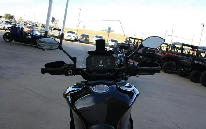 2024 Yamaha Tracer 9 GT+