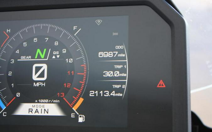 2024 Yamaha Tracer 9 GT+