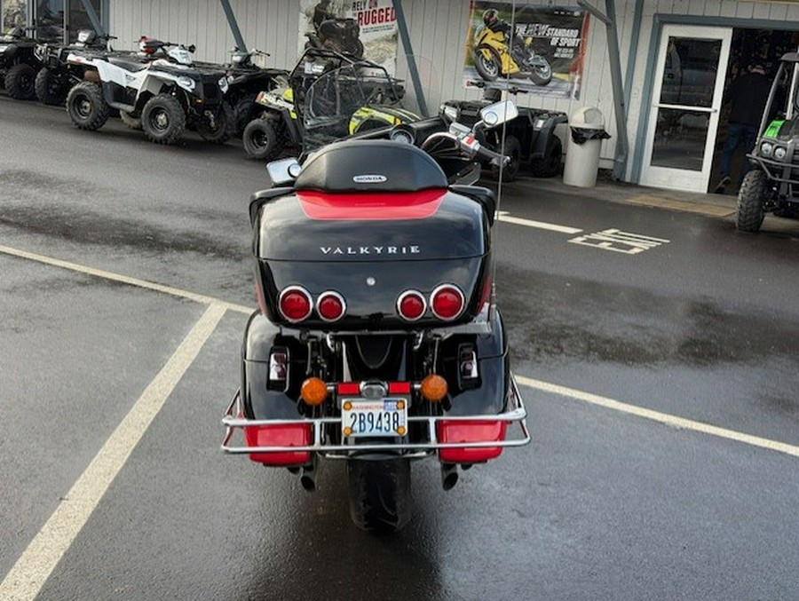 2000 Honda Valkyrie Interstate