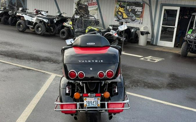 2000 Honda Valkyrie Interstate