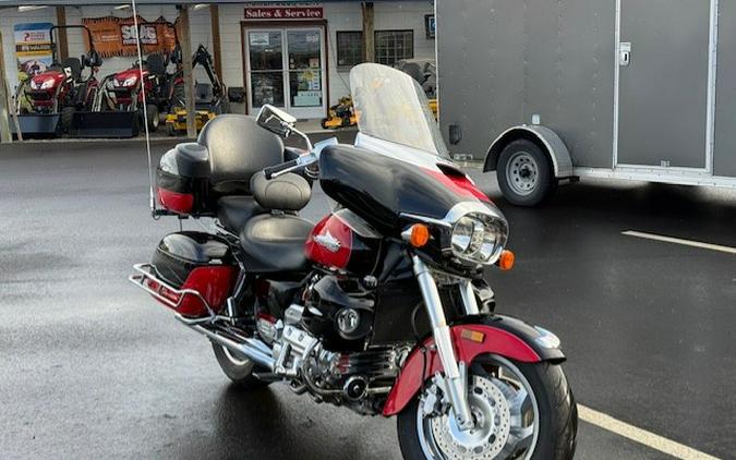 2000 Honda Valkyrie Interstate
