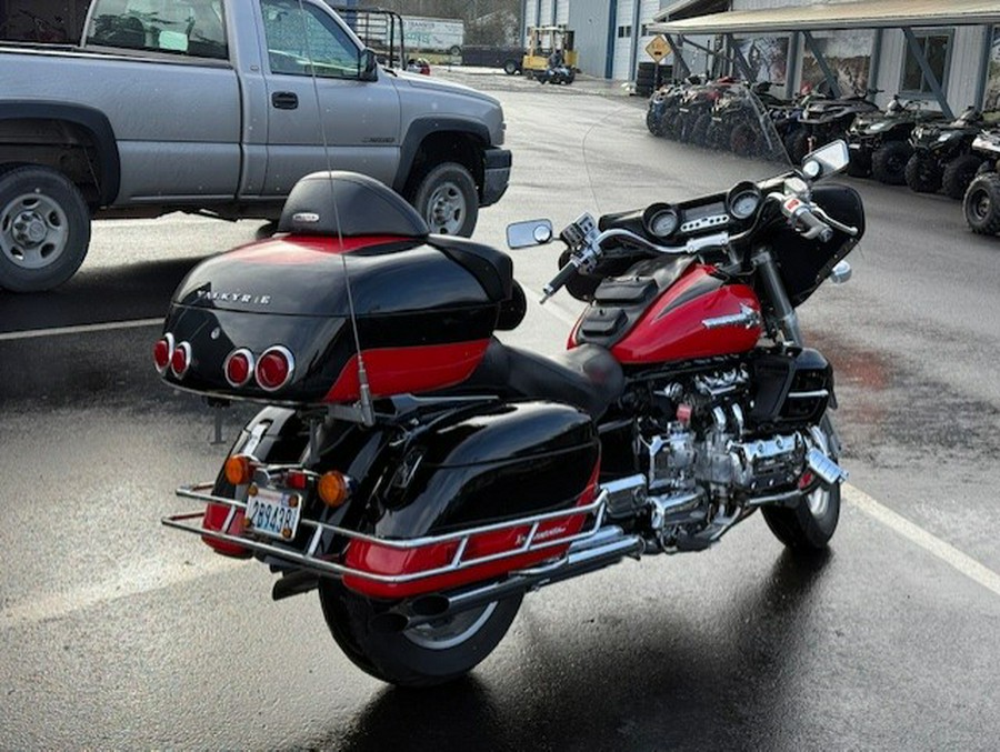 2000 Honda Valkyrie Interstate