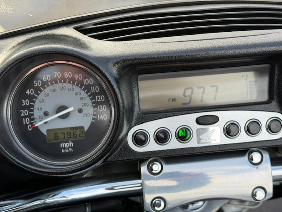 2000 Honda Valkyrie Interstate