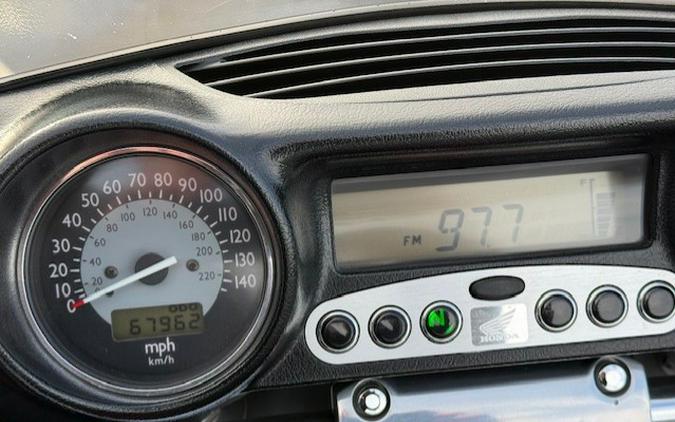 2000 Honda Valkyrie Interstate