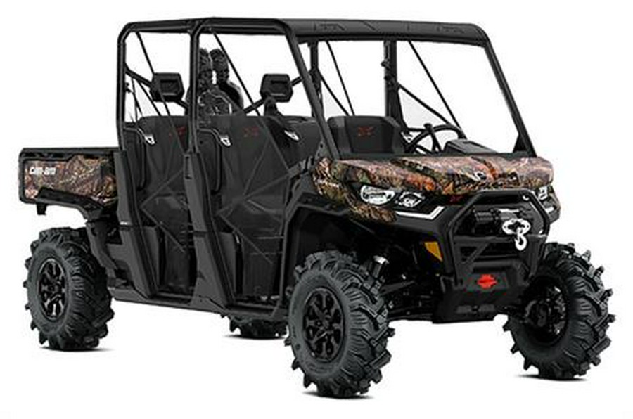 2022 Can-Am Defender MAX X MR HD10