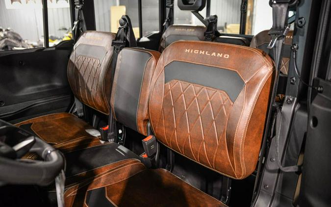 2026 CFMOTO UFORCE U10 XL Pro Highland