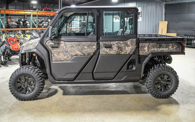 2026 CFMOTO UFORCE U10 XL Pro Highland