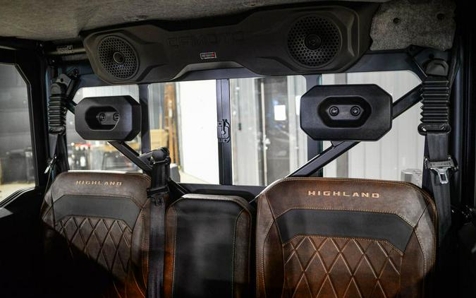 2026 CFMOTO UFORCE U10 XL Pro Highland