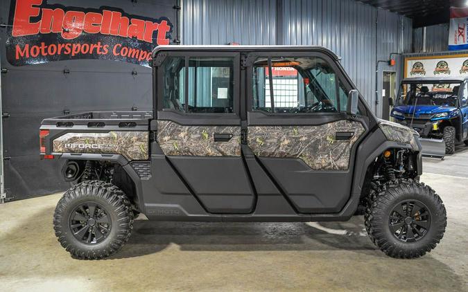 2026 CFMOTO UFORCE U10 XL Pro Highland