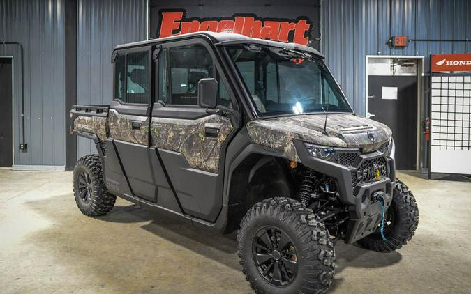 2026 CFMOTO UFORCE U10 XL Pro Highland