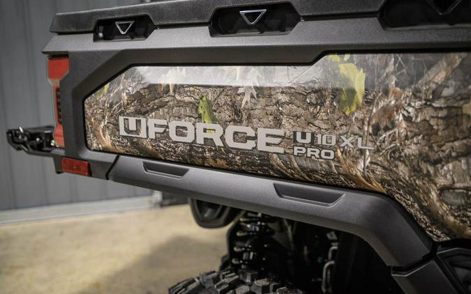 2026 CFMOTO UFORCE U10 XL Pro Highland